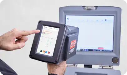 State-of-the-art equipment