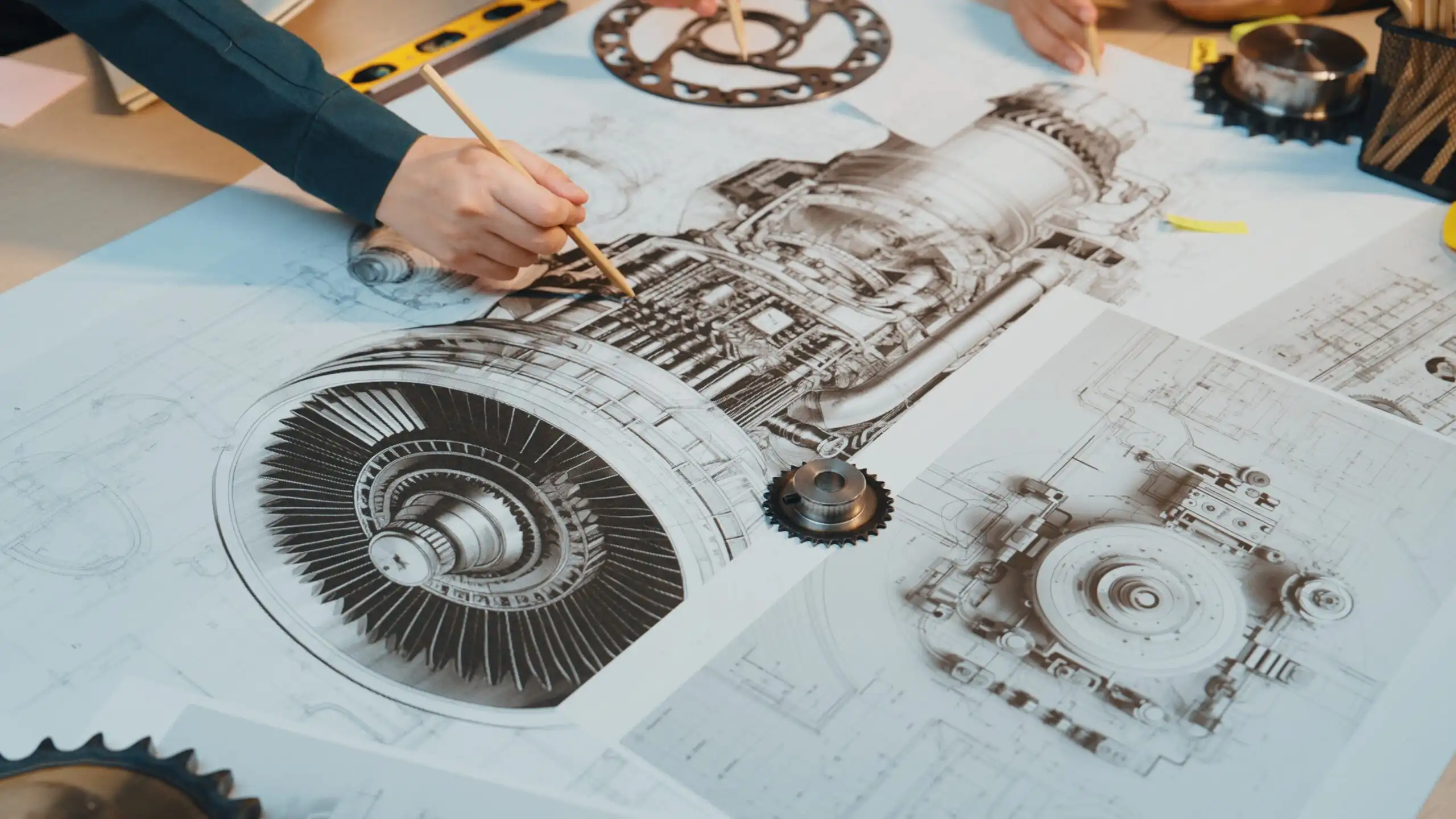 Analyse de l&rsquo;acier inoxydable et du titane pour une unité de fabrication d&rsquo;un secteur stratégique