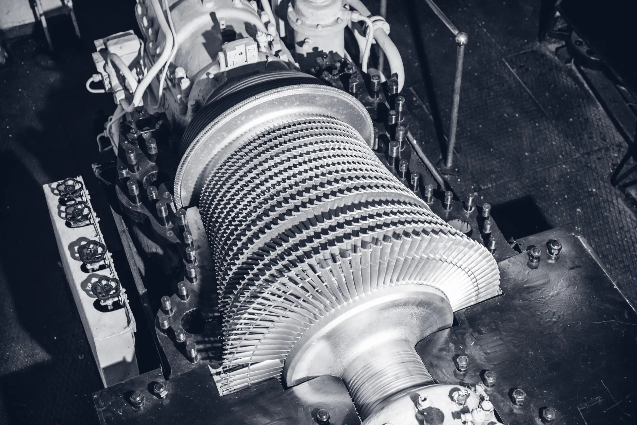 Metal Power Analytical Spectrometers for Heavy Equipment Manufacturer