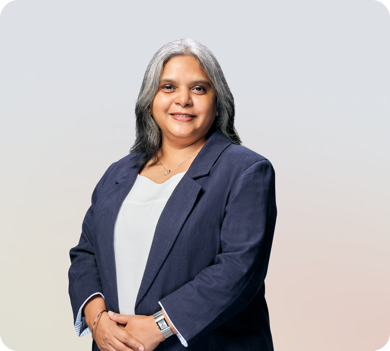 Anuradha Zingade – Chief Human Resources Officer