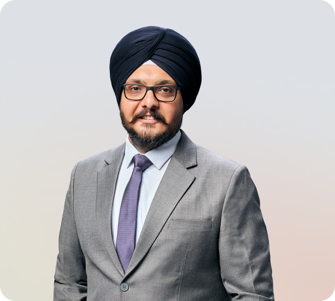 Jasdeep Singh – Head of Production