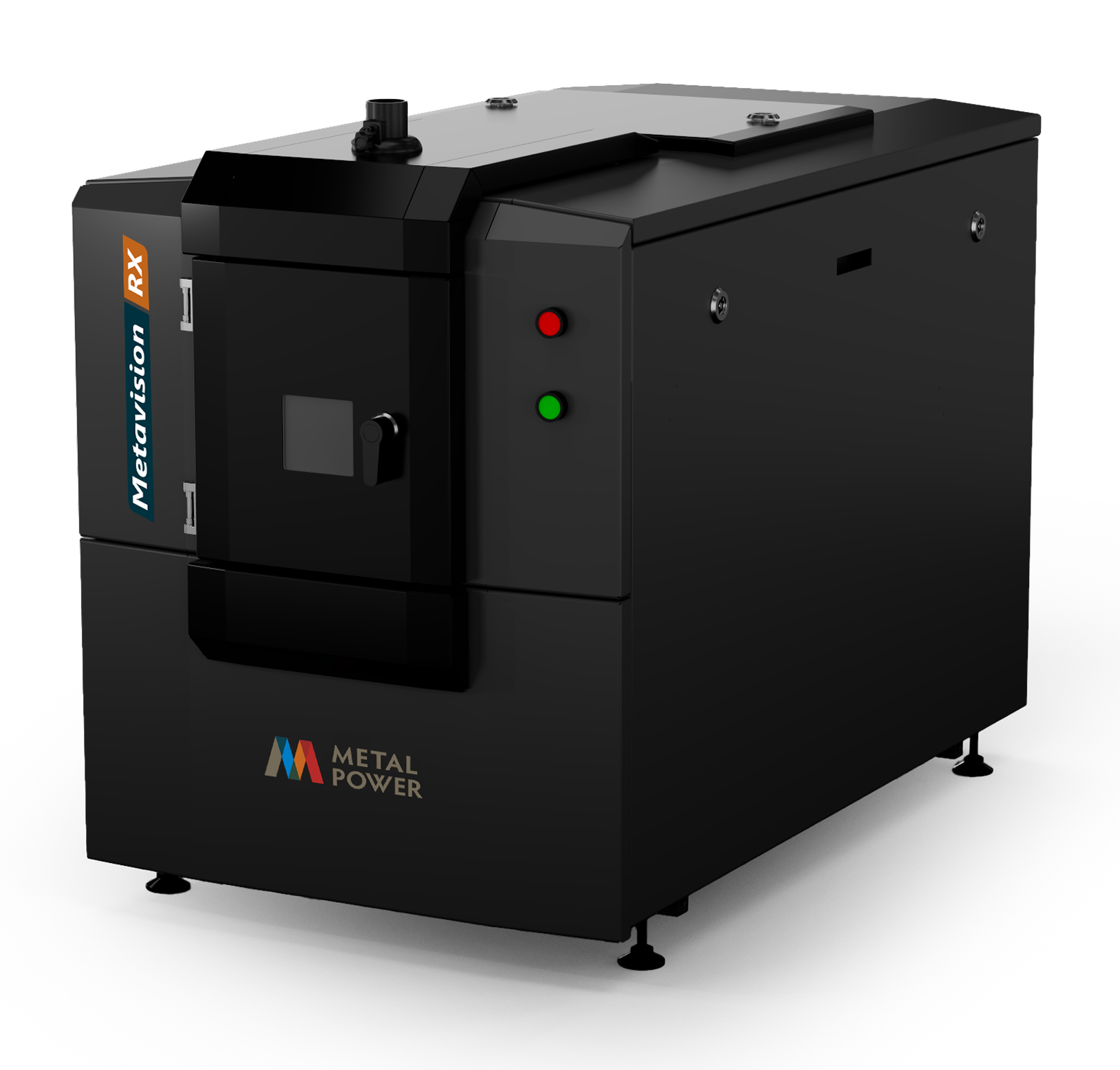 Rotating Disc Electrode Spectrometer (RDE