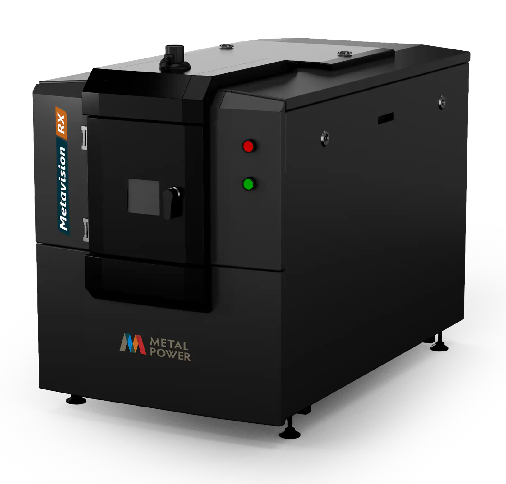 Rotating Disc Electrode Spectrometer (RDE