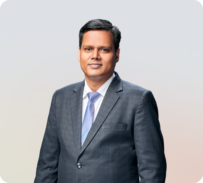 Prakash Tiwari – Service Head